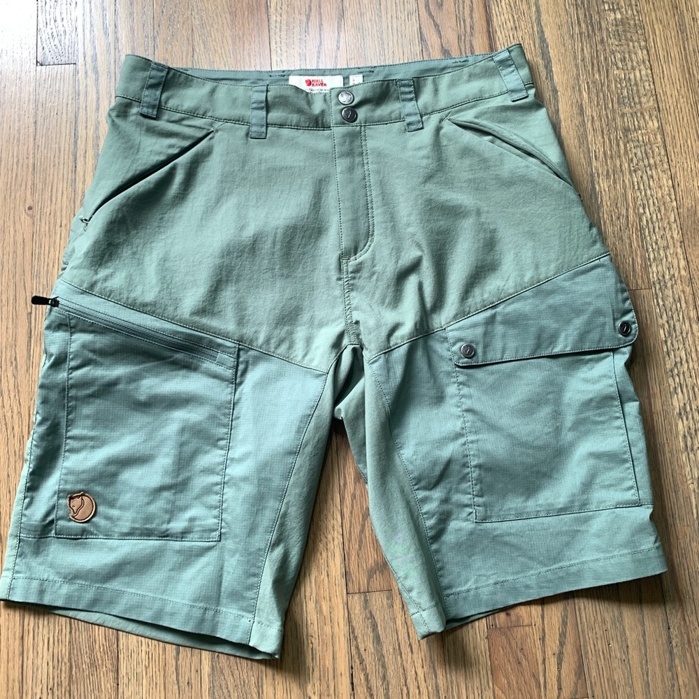 Fjallraven Abisko Midsummer Shorts W